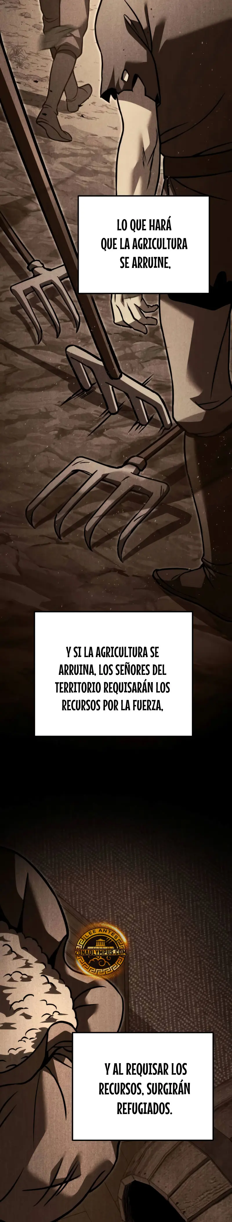 Logan McLain capítulo 91, página 8
