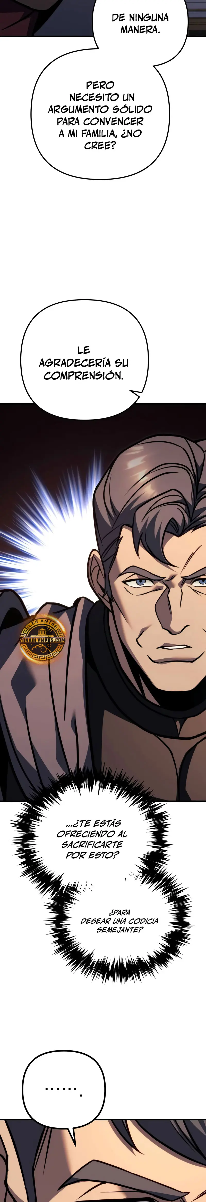 Logan McLain capítulo 91, página 19