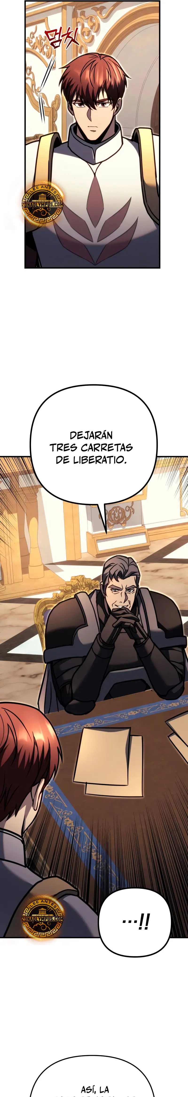 Logan McLain capítulo 91, página 21