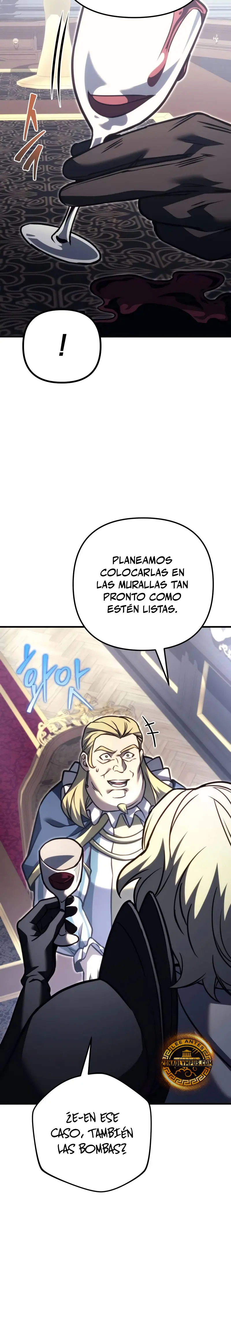 Logan McLain capítulo 91, página 38