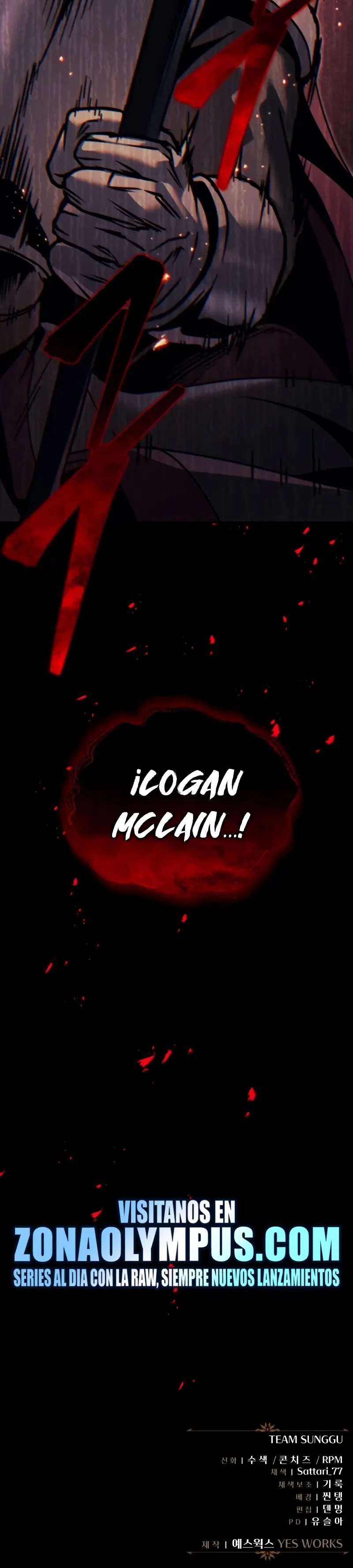 Logan McLain capítulo 93, página 68