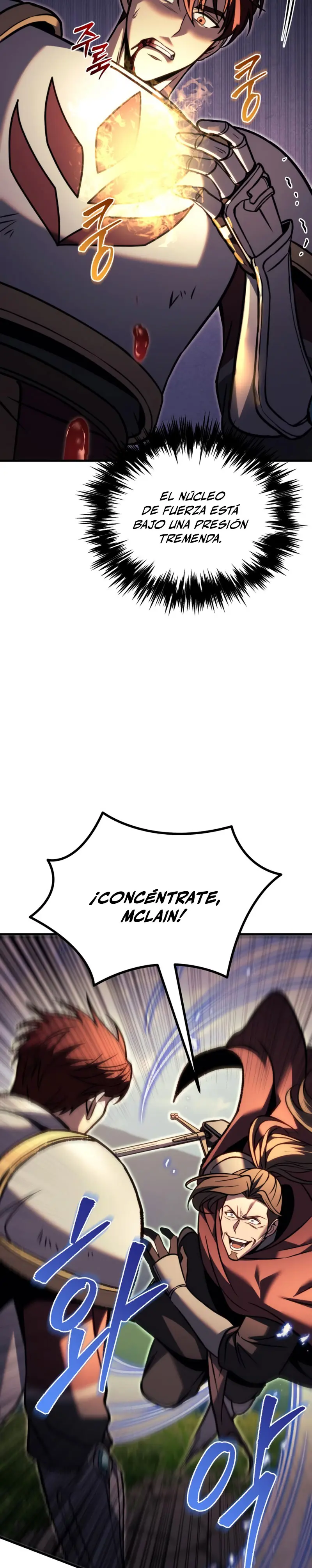 Logan McLain capítulo 95, página 24
