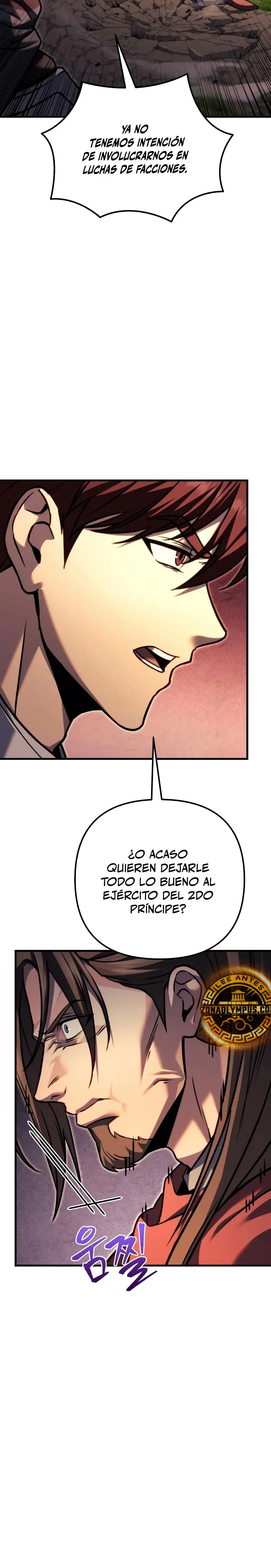 Logan McLain capítulo 96, página 32