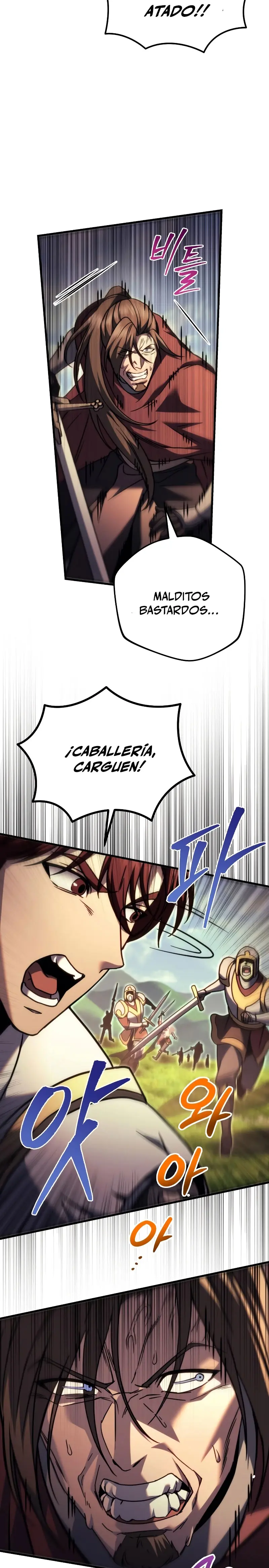 Logan McLain capítulo 96, página 40