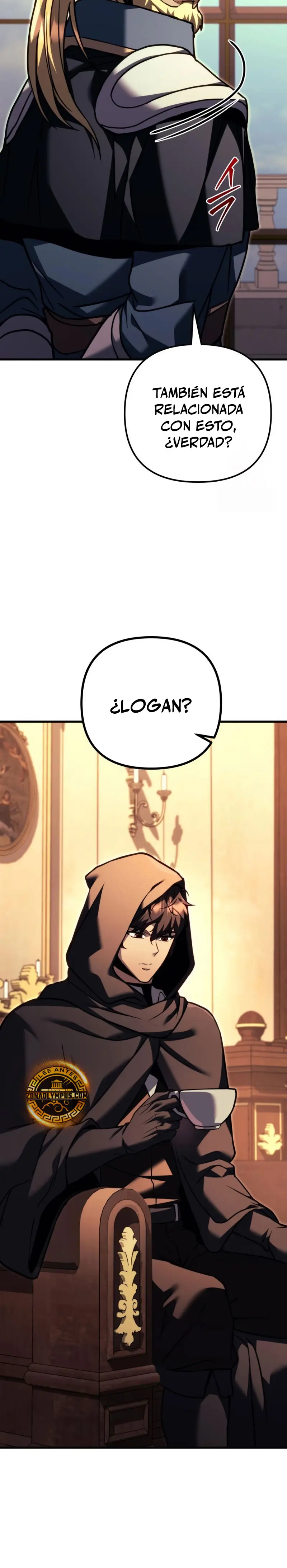 Logan McLain capítulo 97, página 50
