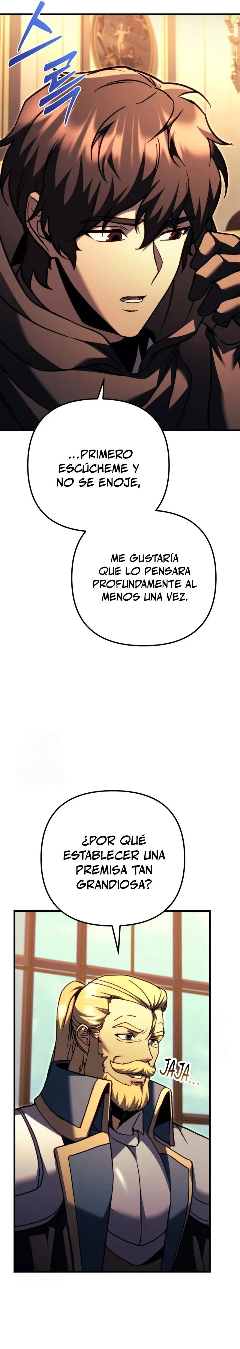 Logan McLain capítulo 97, página 51