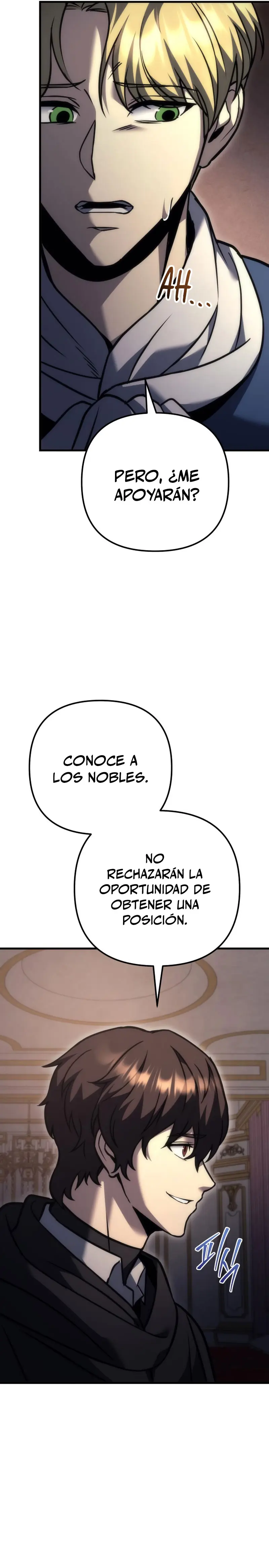 Logan McLain capítulo 98, página 51