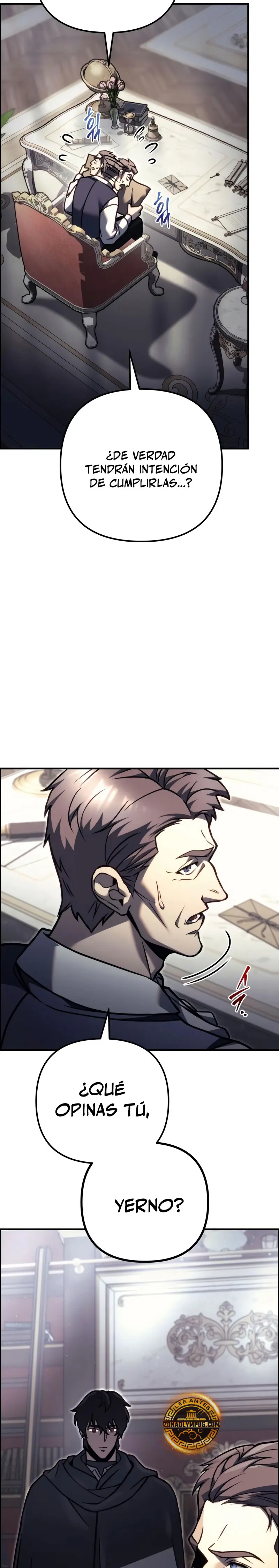 Logan McLain capítulo 99, página 5