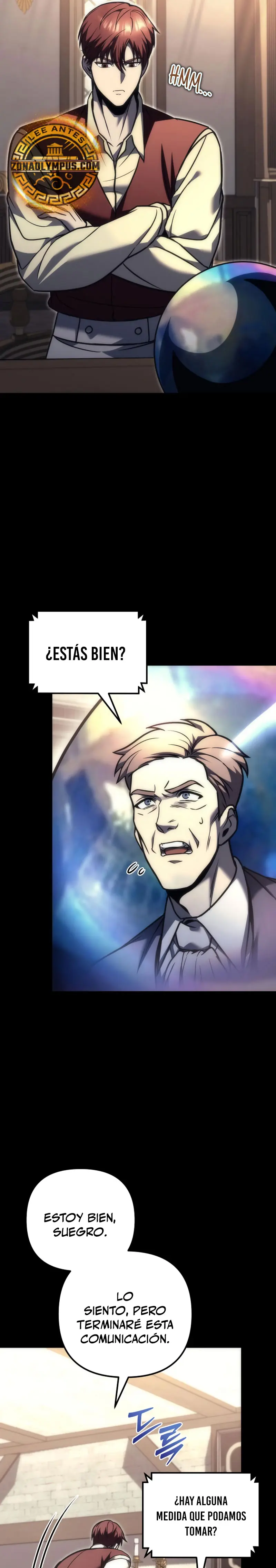 Logan McLain capítulo 100, página 9