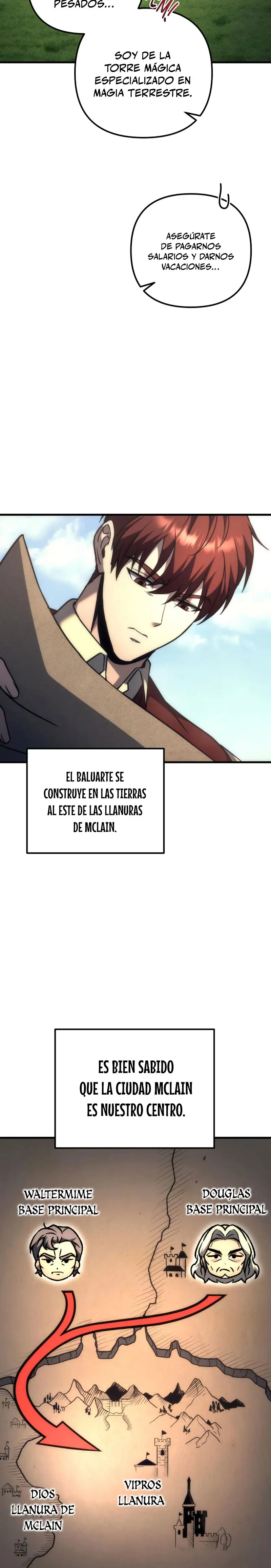 Logan McLain capítulo 100, página 20