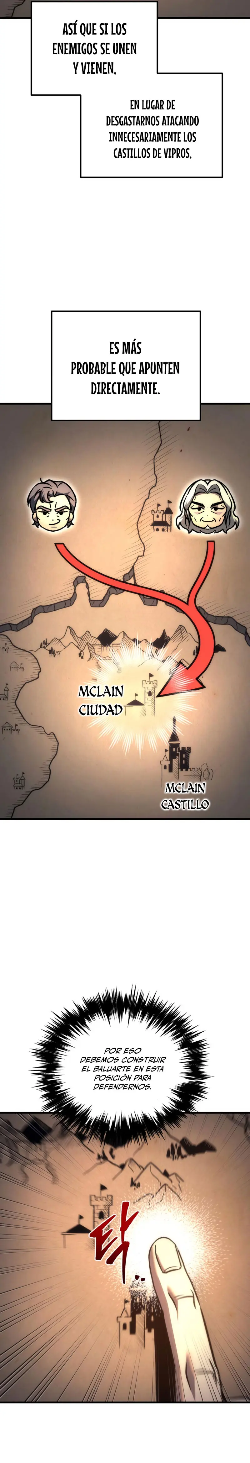 Logan McLain capítulo 100, página 21
