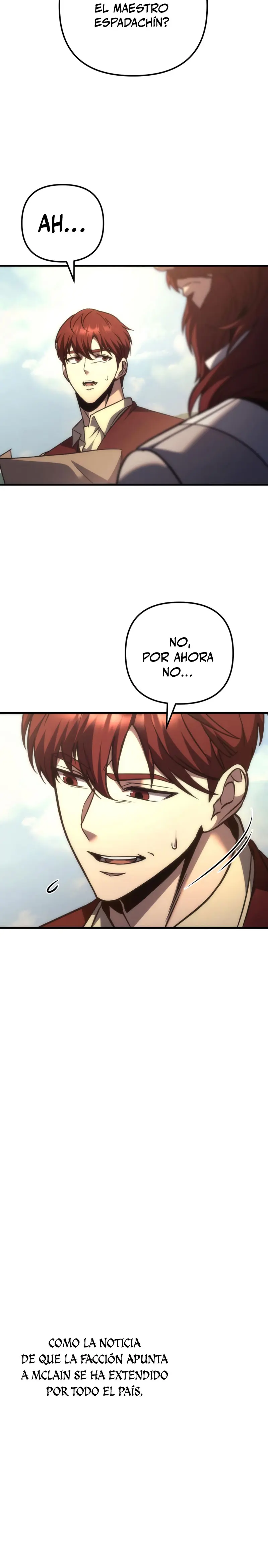 Logan McLain capítulo 100, página 23