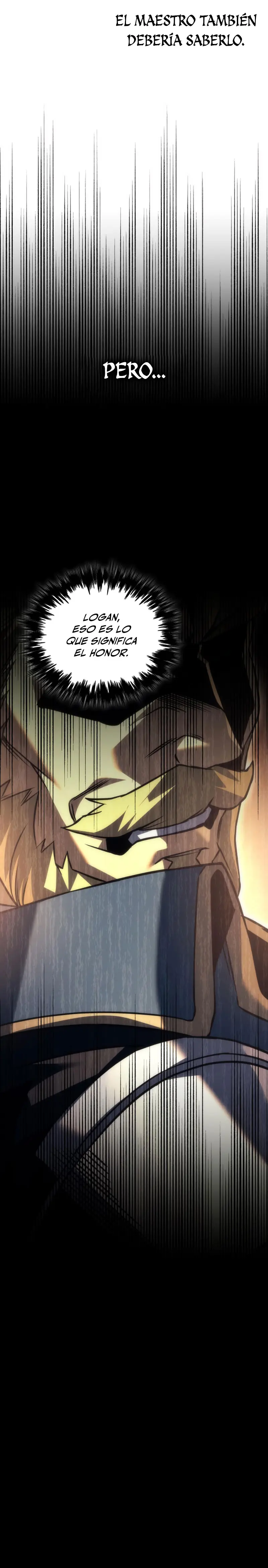 Logan McLain capítulo 100, página 24