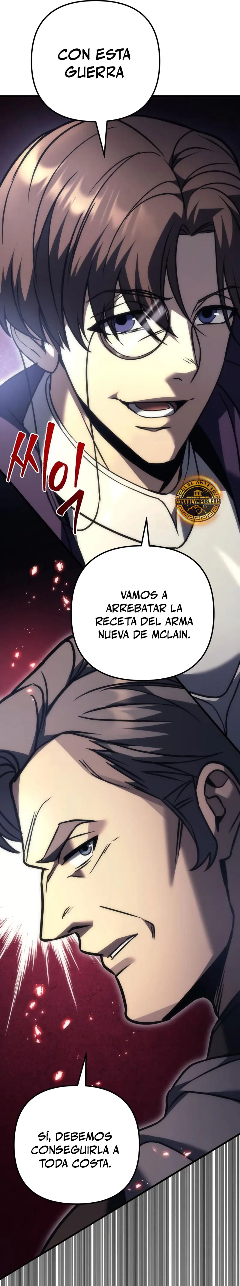 Logan McLain capítulo 100, página 45