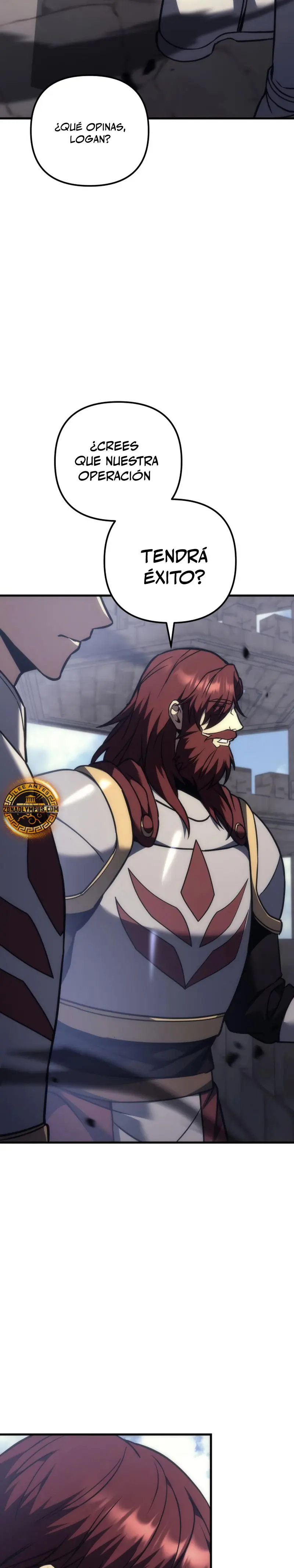 Logan McLain capítulo 100, página 47