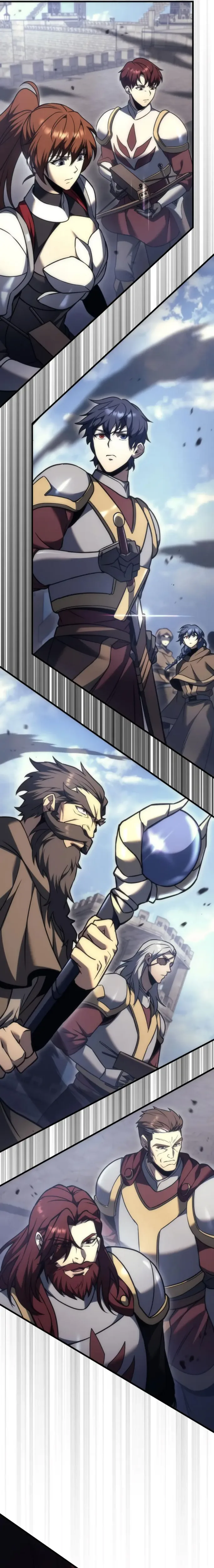 Logan McLain capítulo 100, página 51