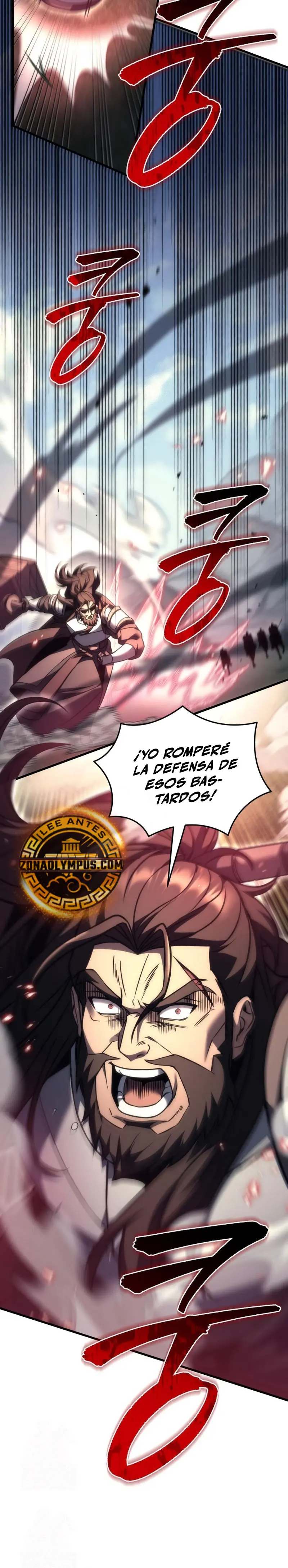 Logan McLain capítulo 101, página 14