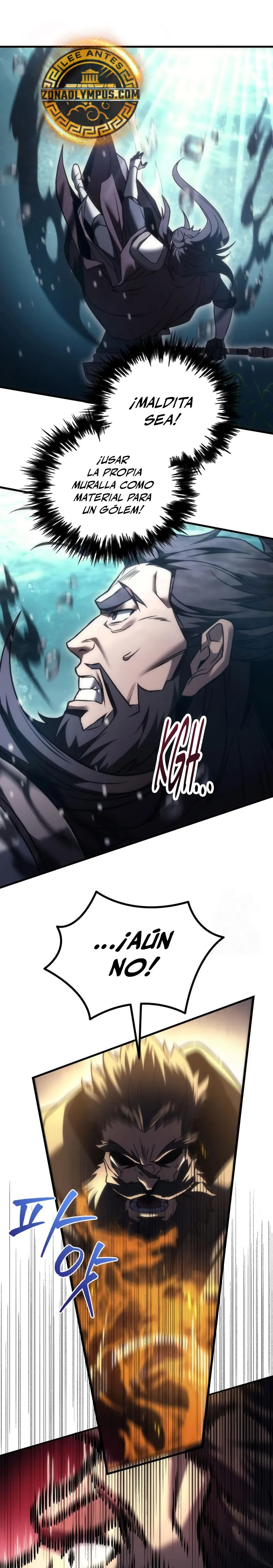 Logan McLain capítulo 101, página 34