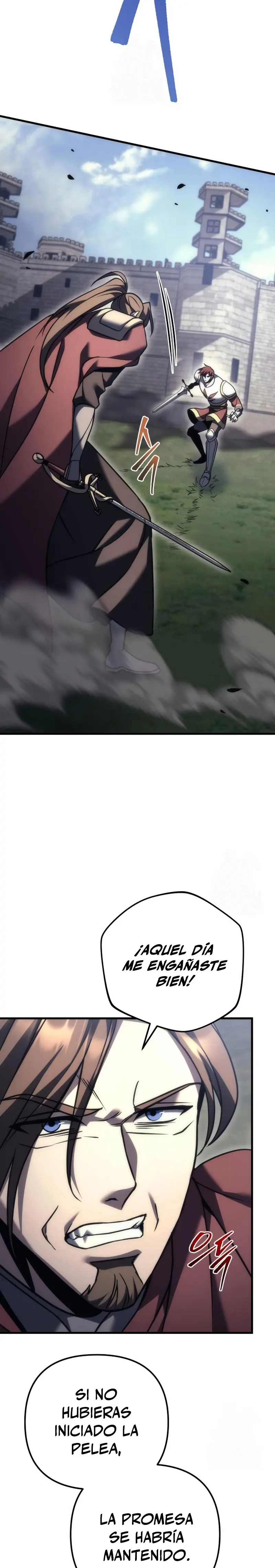 Logan McLain capítulo 101, página 47