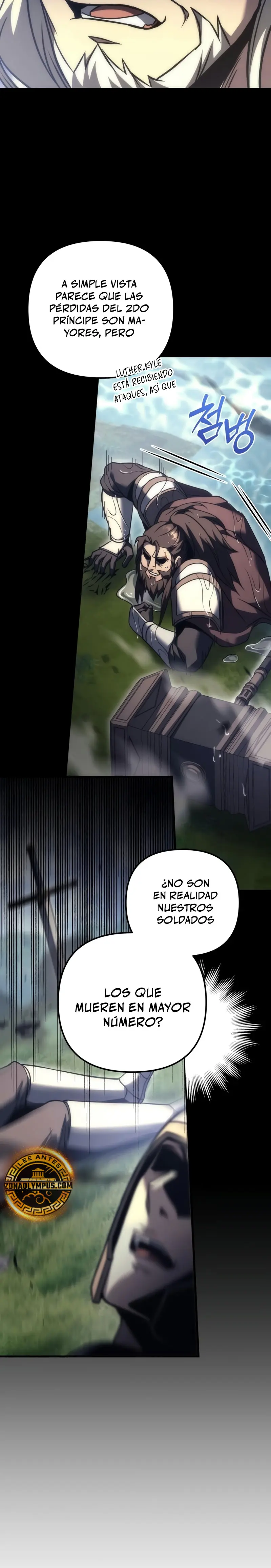 Logan McLain capítulo 102, página 5