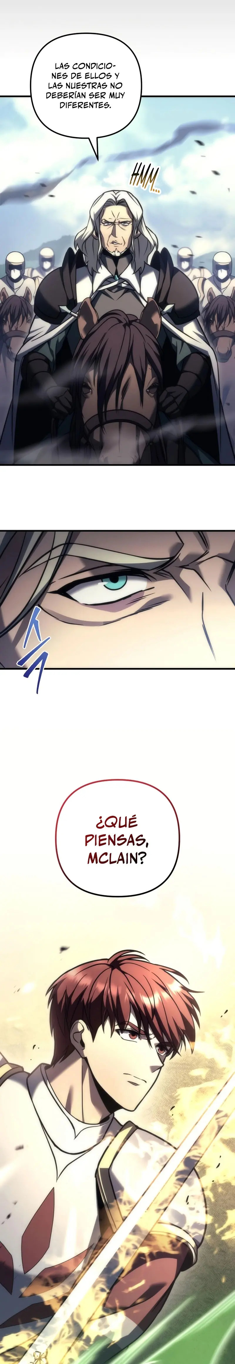 Logan McLain capítulo 102, página 6