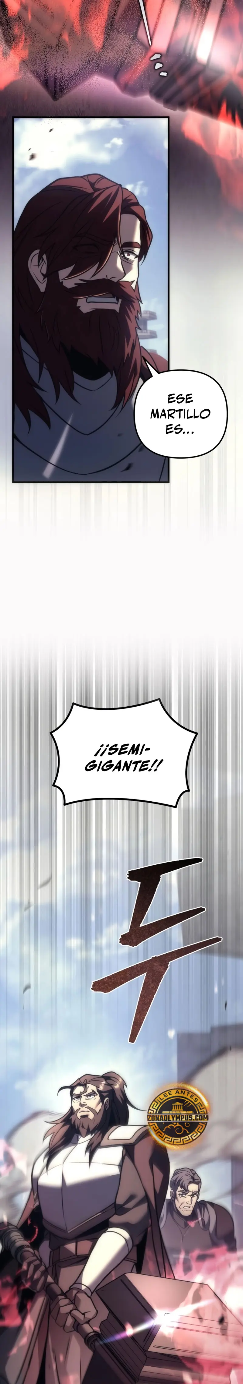 Logan McLain capítulo 102, página 40