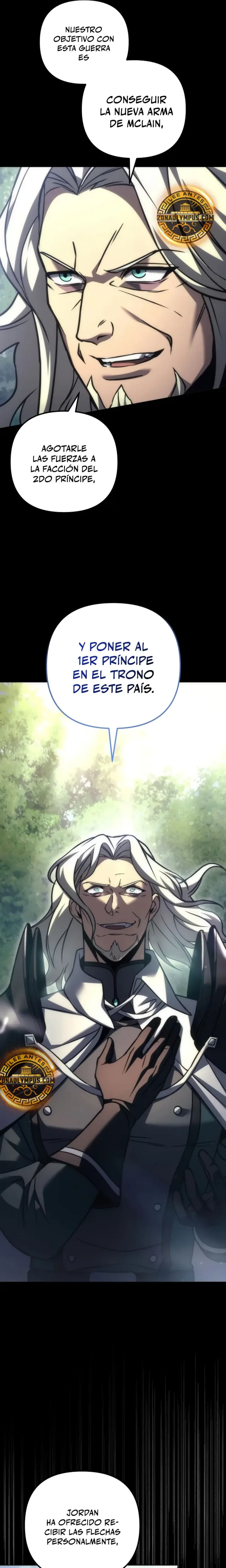 Logan McLain capítulo 102, página 45