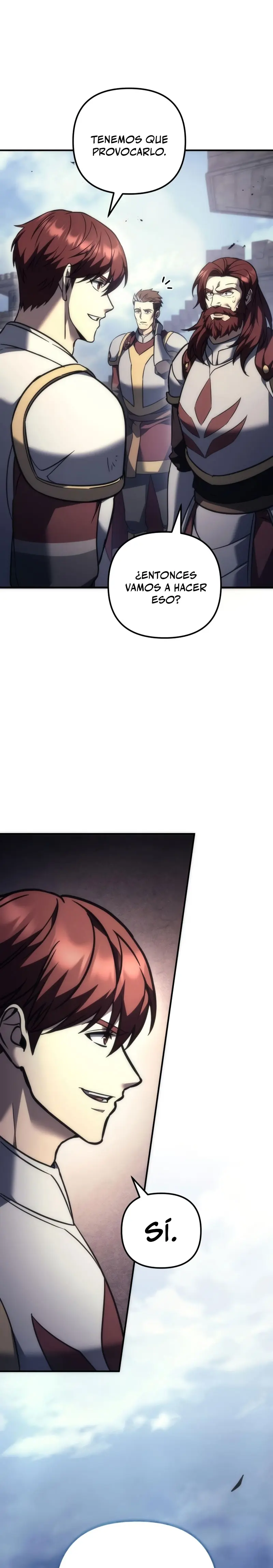 Logan McLain capítulo 103, página 28