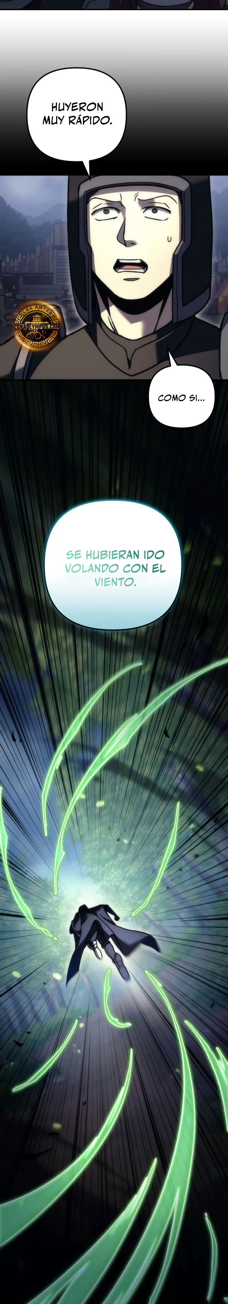 Logan McLain capítulo 103, página 40