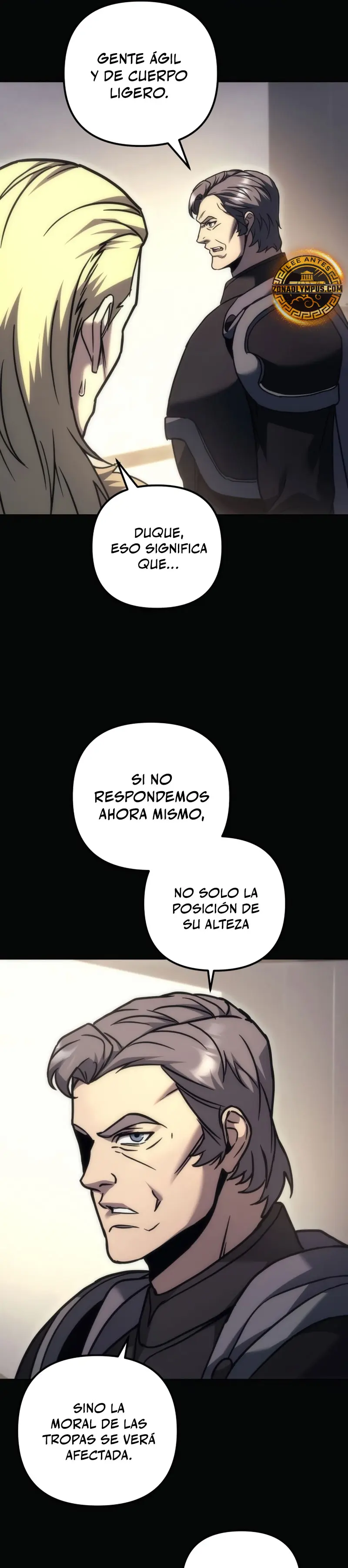 Logan McLain capítulo 103, página 45