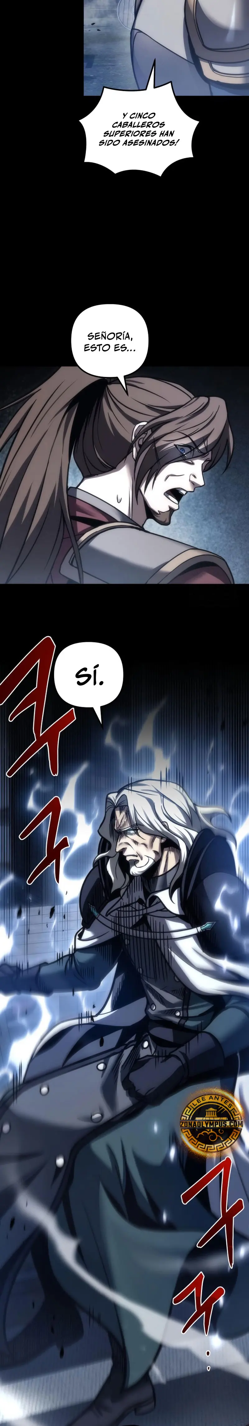 Logan McLain capítulo 104, página 13