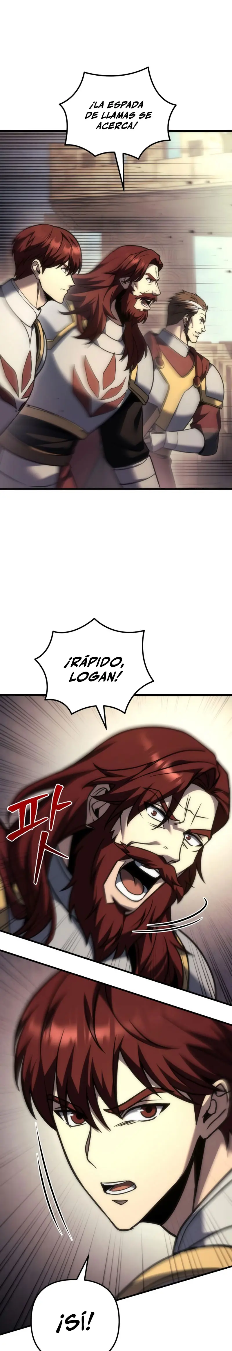 Logan McLain capítulo 105, página 6