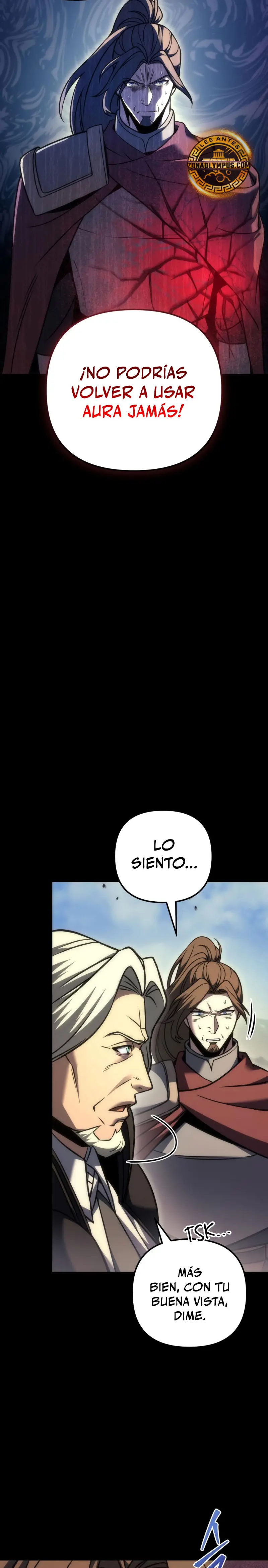 Logan McLain capítulo 105, página 22