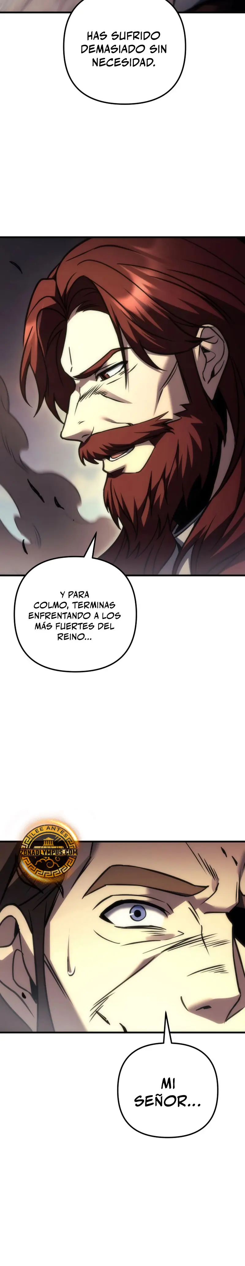 Logan McLain capítulo 105, página 28