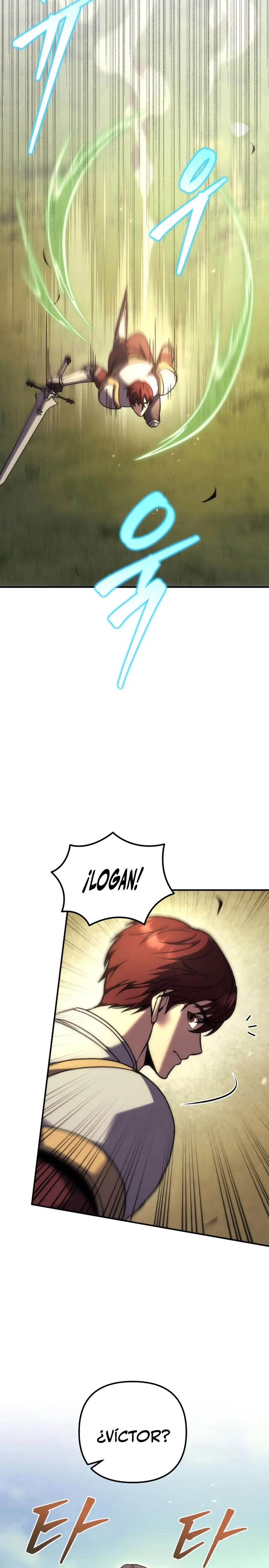 Logan McLain capítulo 107, página 23