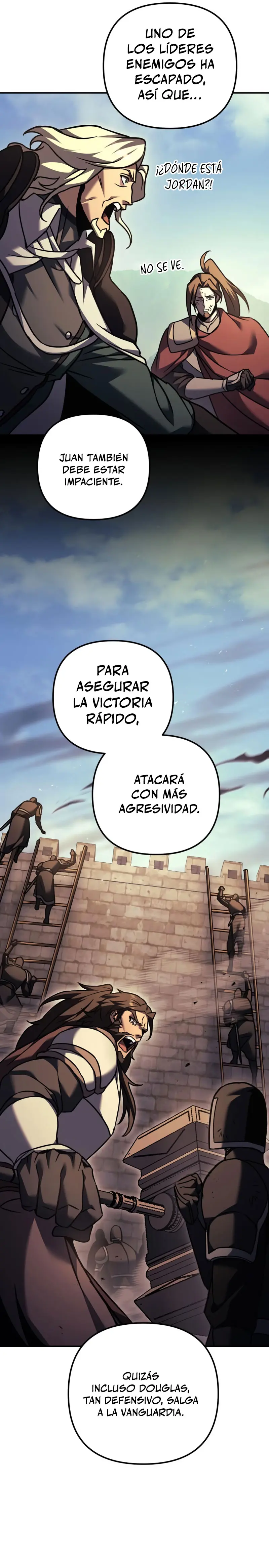 Logan McLain capítulo 107, página 25