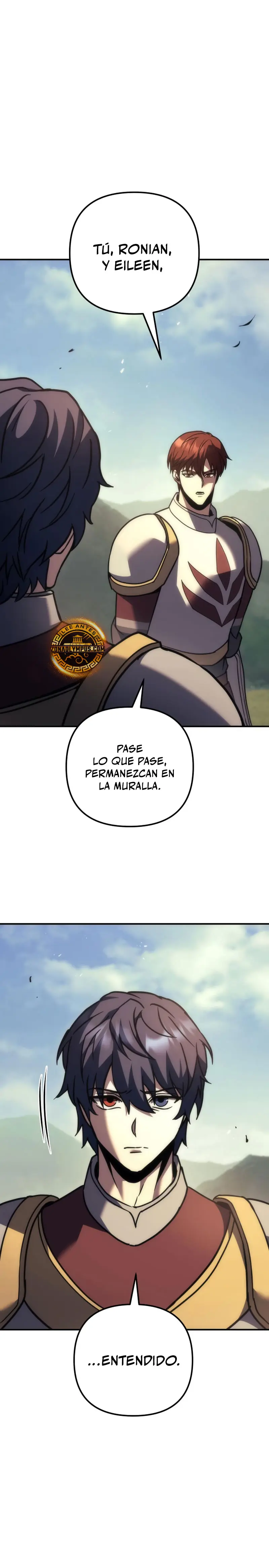 Logan McLain capítulo 107, página 26
