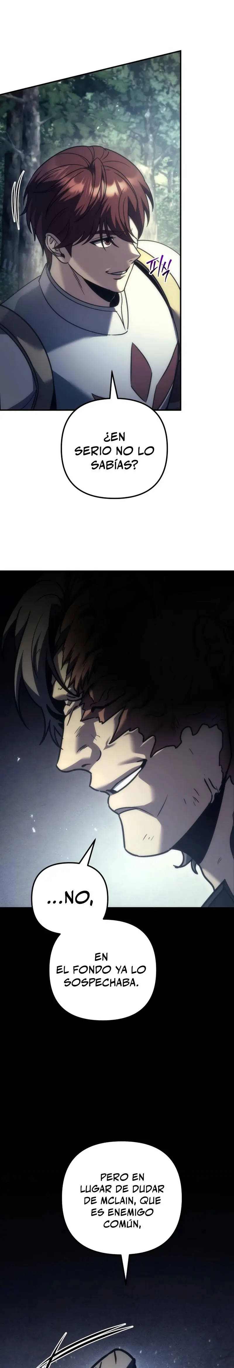 Logan McLain capítulo 107, página 39