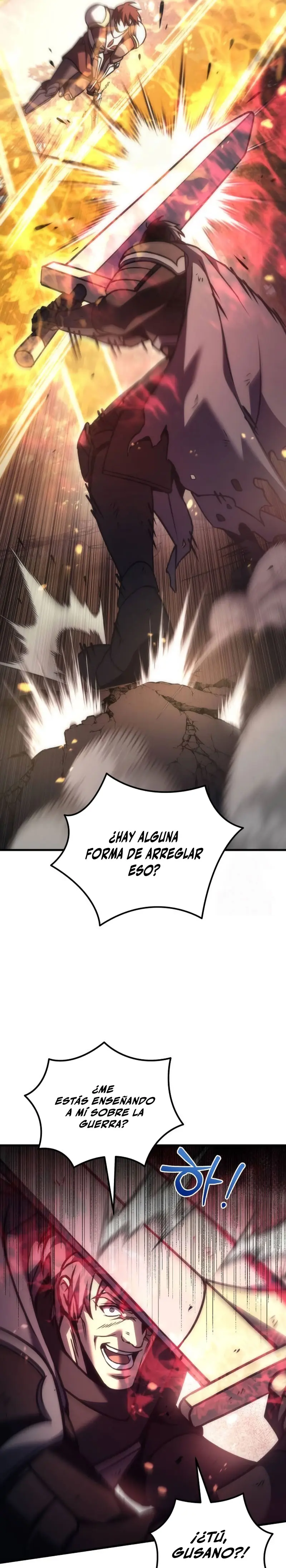 Logan McLain capítulo 108, página 8