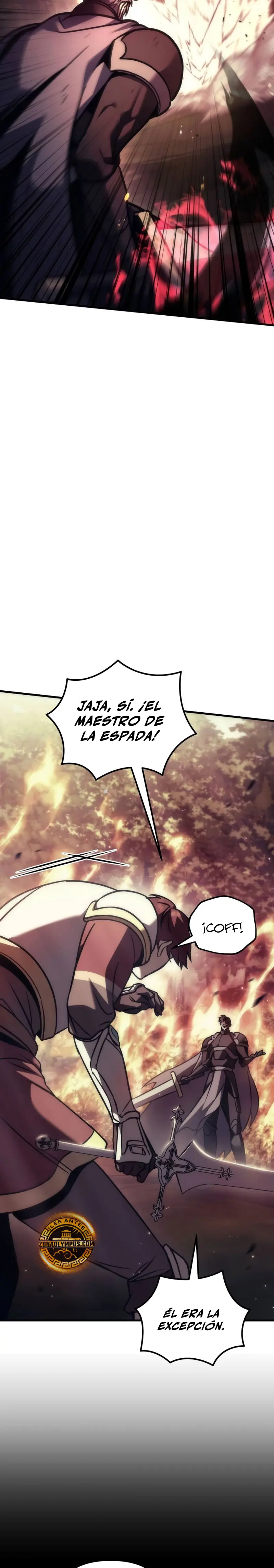 Logan McLain capítulo 108, página 41