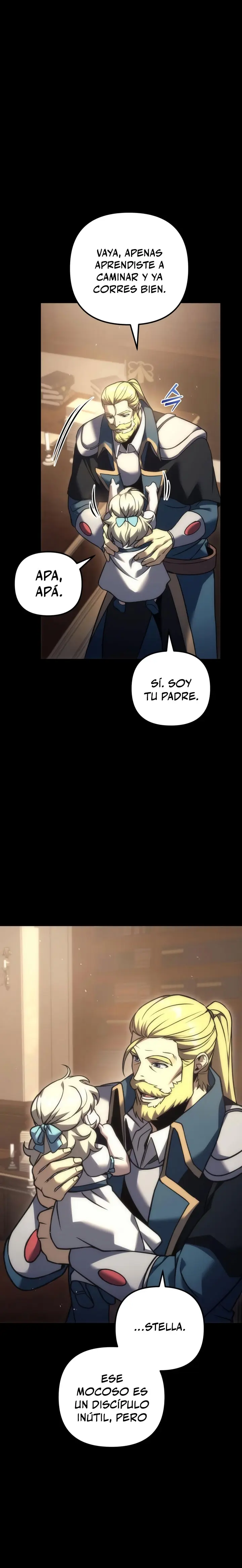 Logan McLain capítulo 109, página 8