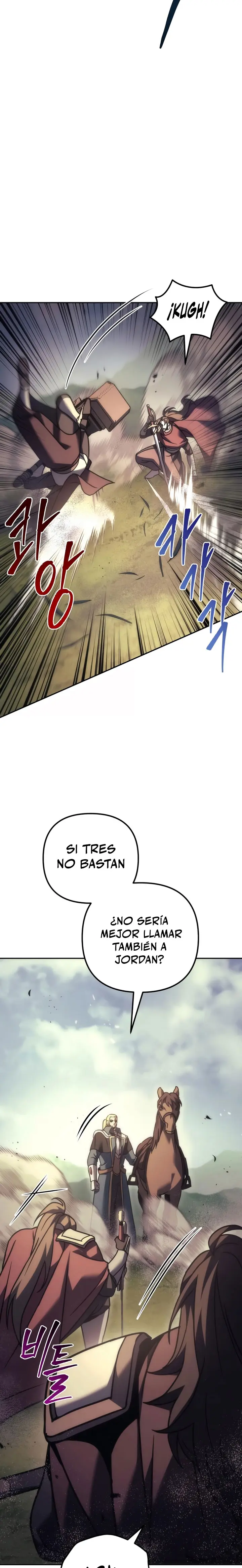 Logan McLain capítulo 109, página 25