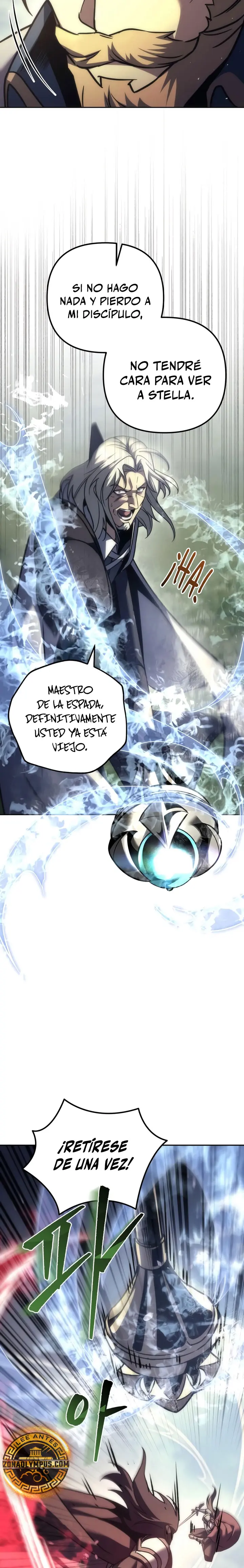 Logan McLain capítulo 109, página 28