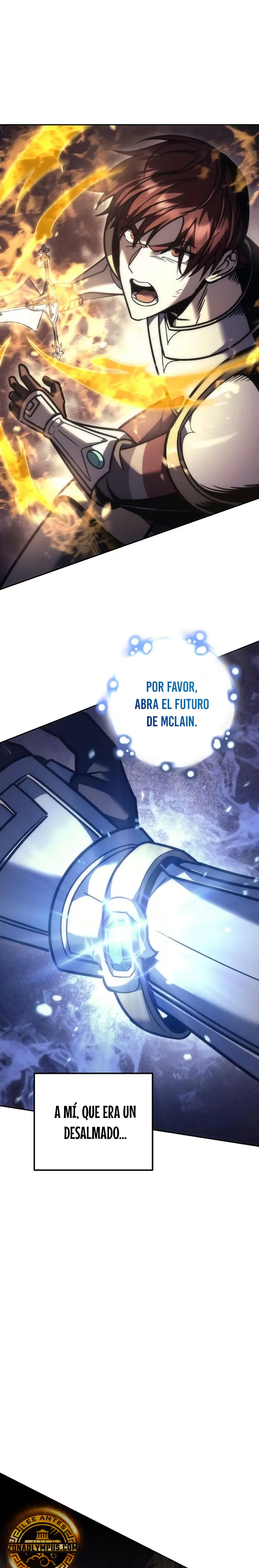 Logan McLain capítulo 109, página 41