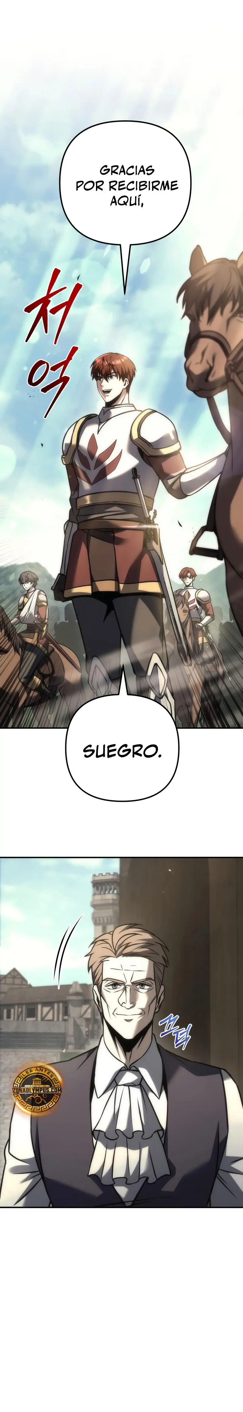 Logan McLain capítulo 111, página 4