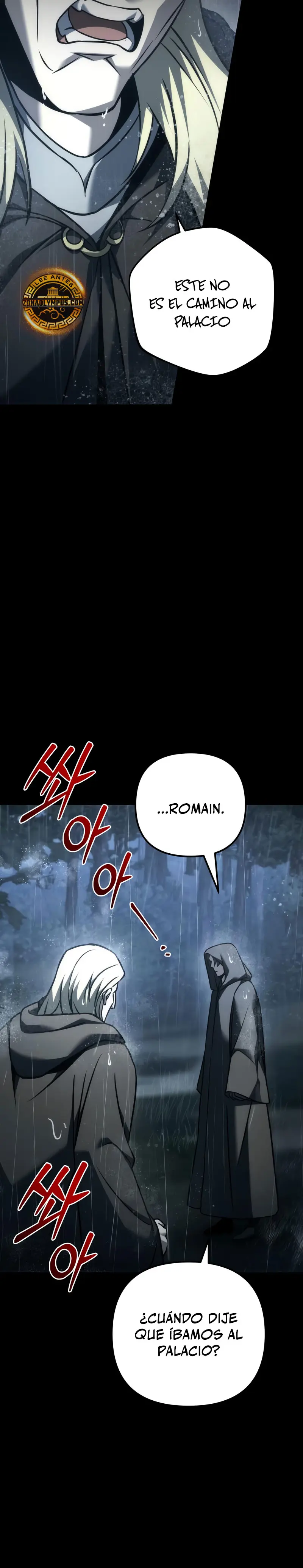 Logan McLain capítulo 111, página 46