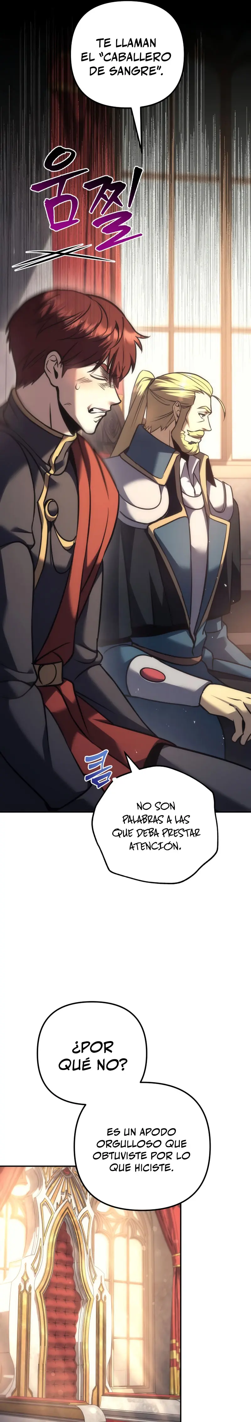 Logan McLain capítulo 112, página 23