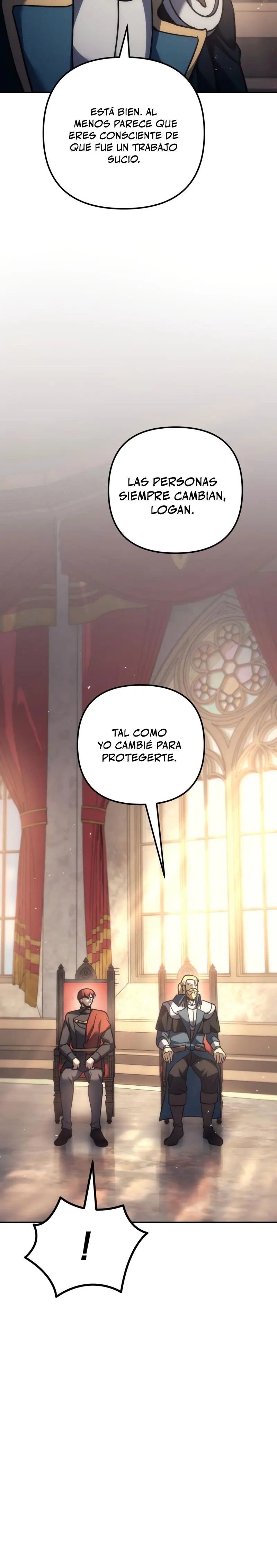 Logan McLain capítulo 112, página 25