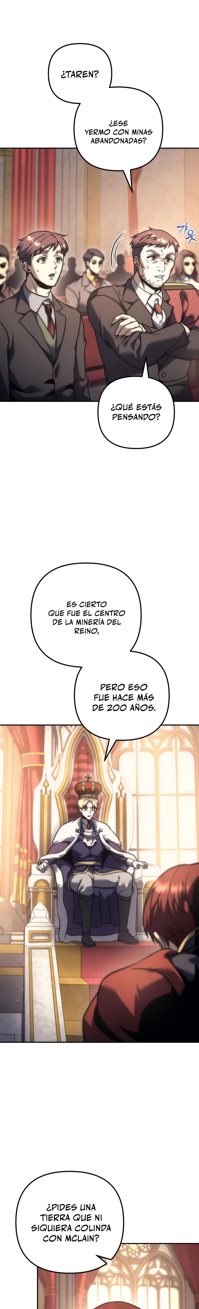 Logan McLain capítulo 113, página 12