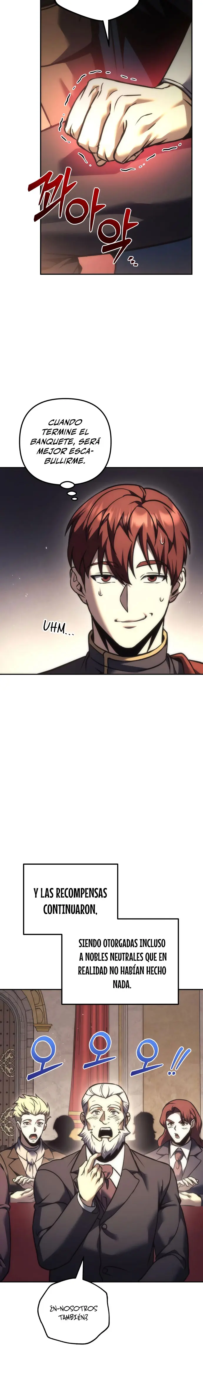 Logan McLain capítulo 113, página 22